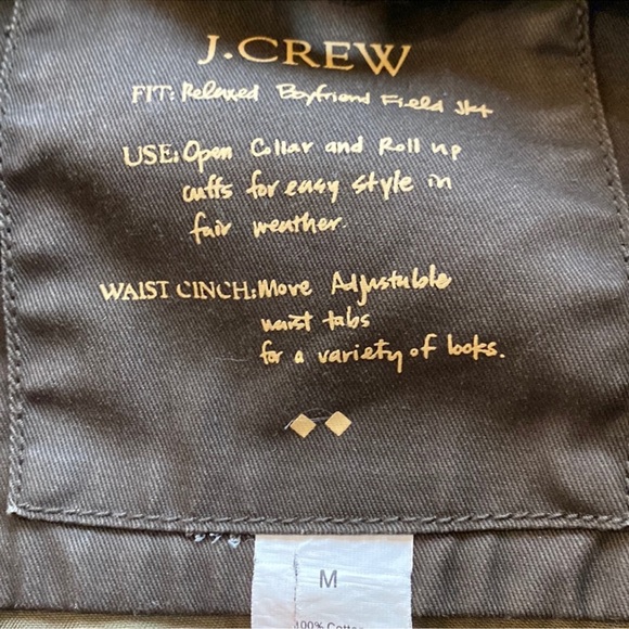 J crew chore jacket barn coat - Picture 2 of 8